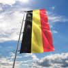 belgien belgische fahne hissflagge flagg