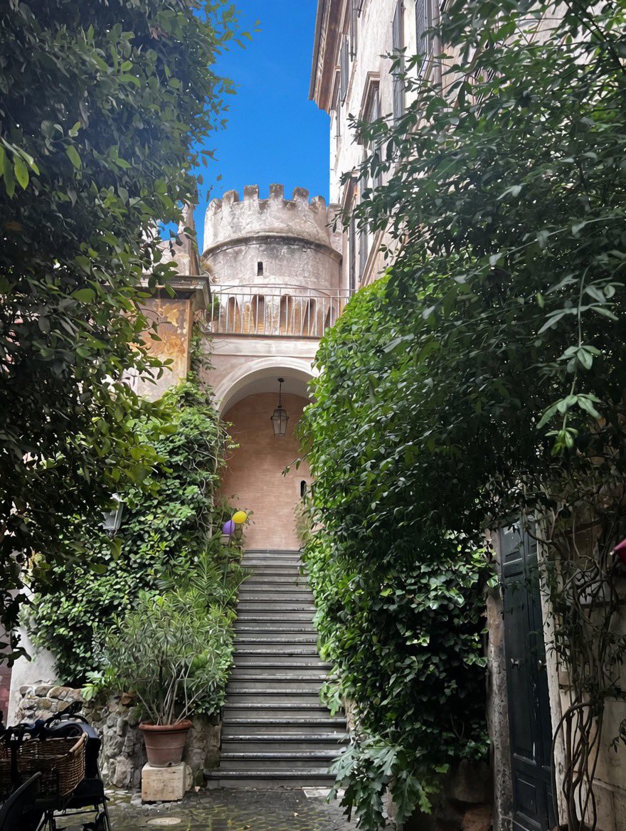 cortile di palazzo taverna - Copy