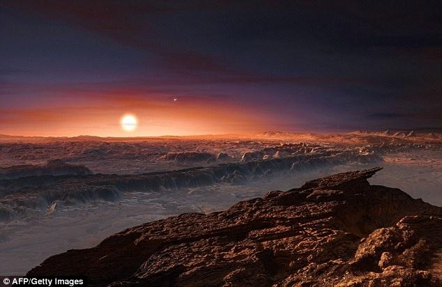 Proxima B