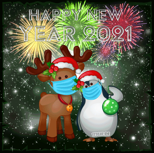 corona-reindeer-penguin-happy-new-year-2