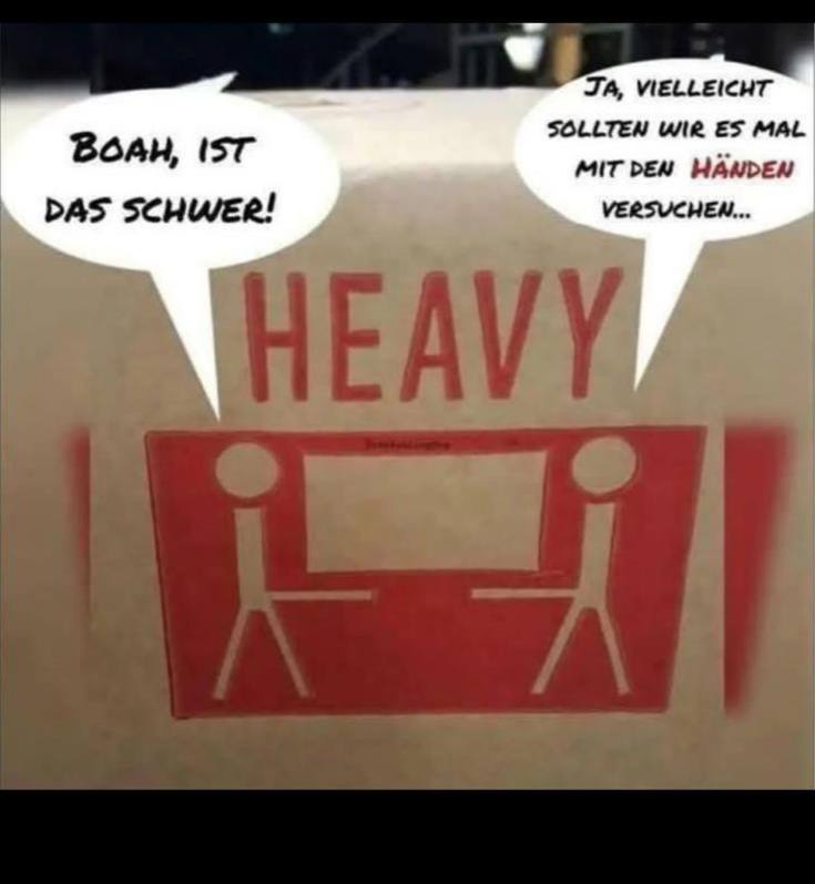 heavy
