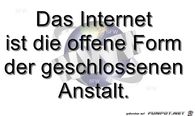 Das Internet