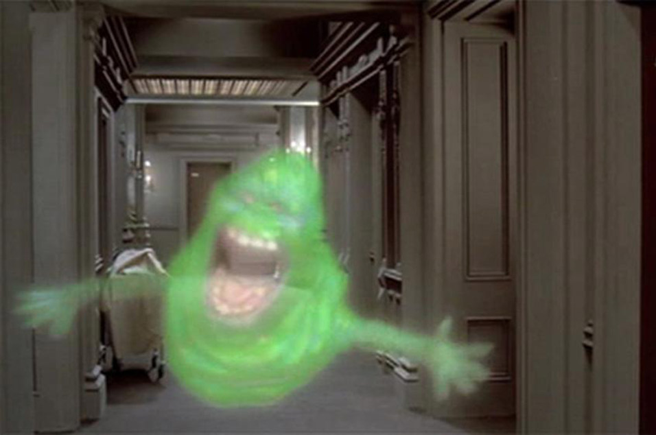 2016 Ghostbusters slimer1 YOUTUBE 260216