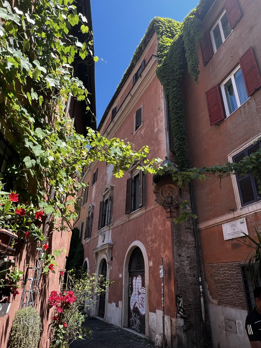 Trastevere Roma - Copy