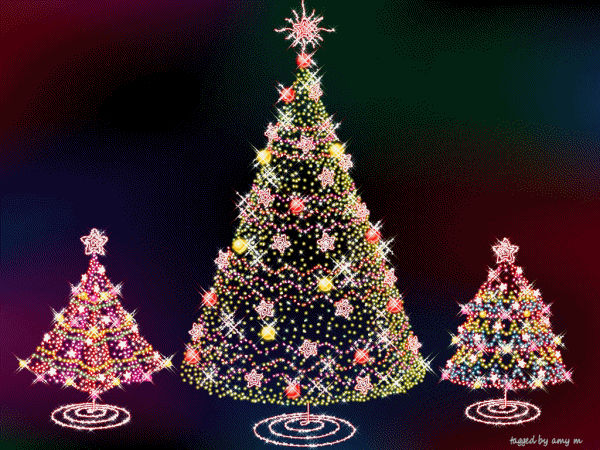 beautiful-christmas-trees-glitter