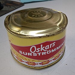 250px-Surstrmming bulged can