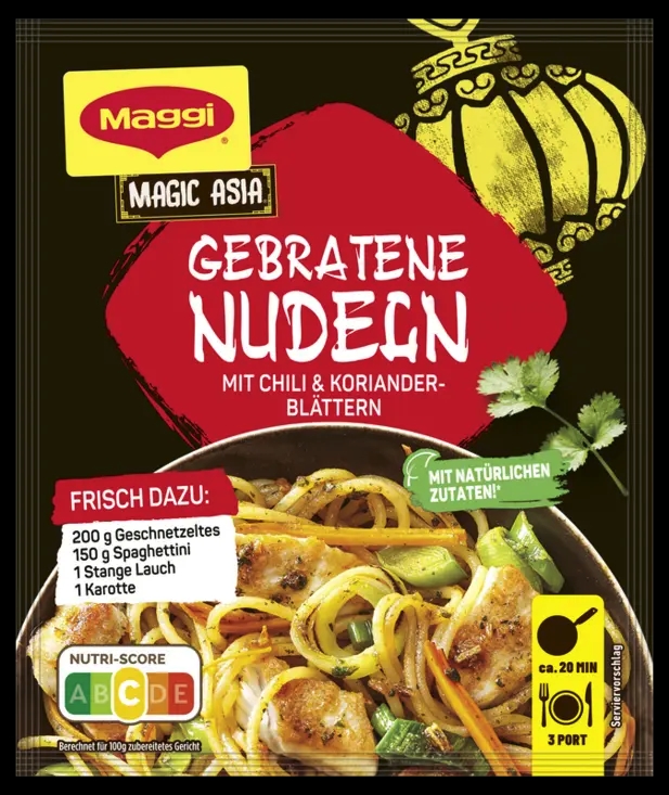 maggi