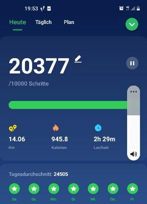 Screenshot 20211203-195356 Pedometer Ste