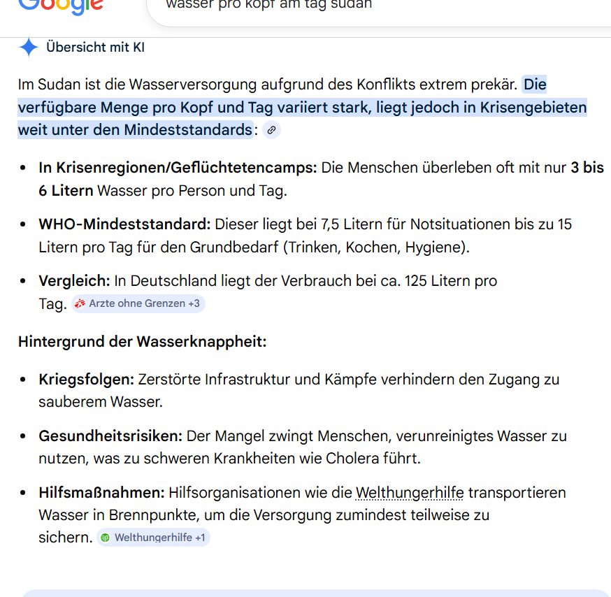 Wasserprokopf