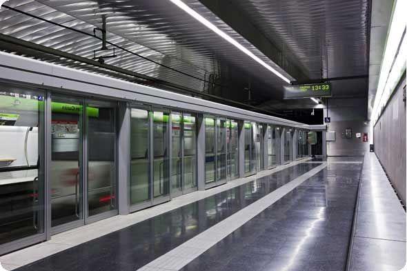 barcelona-metro