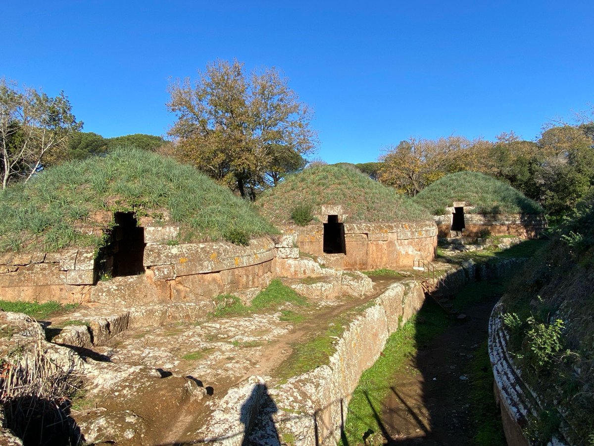 Cerveteri Parco della Banditaccia - Copy