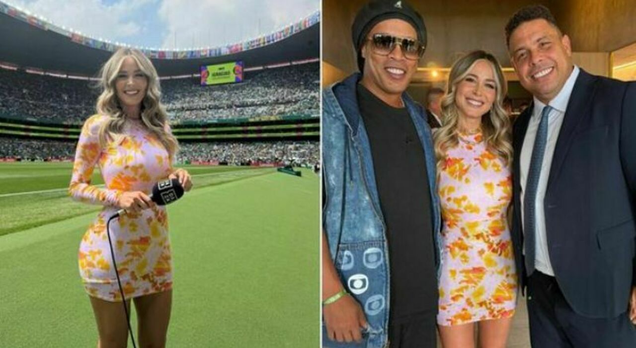 buh ... diletta ronaldinho ronaldo - Cop