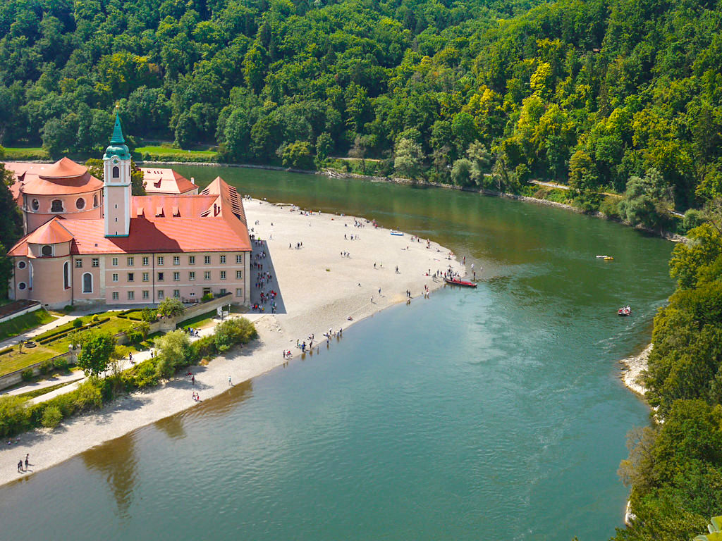 Kloster-Weltenburg
