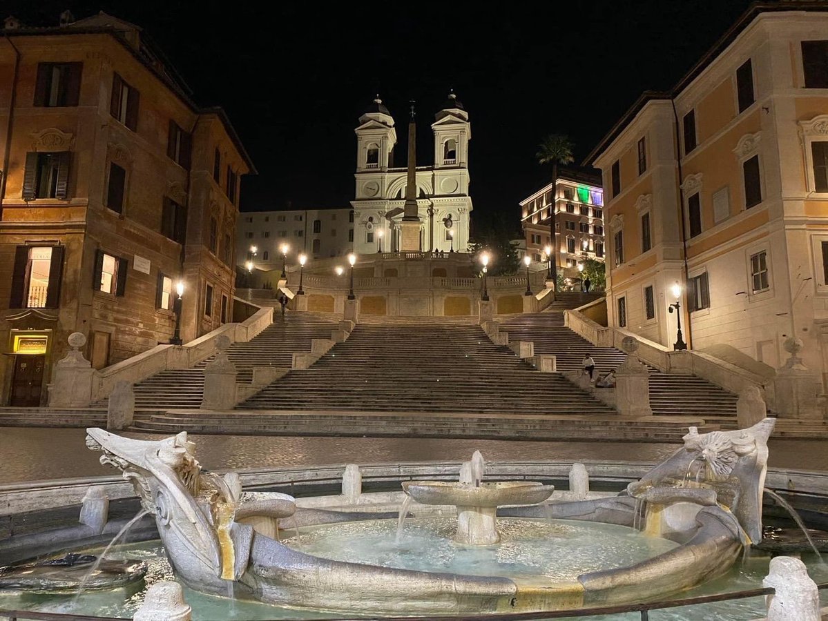 Scalinata di Trinita dei Monti - Copy