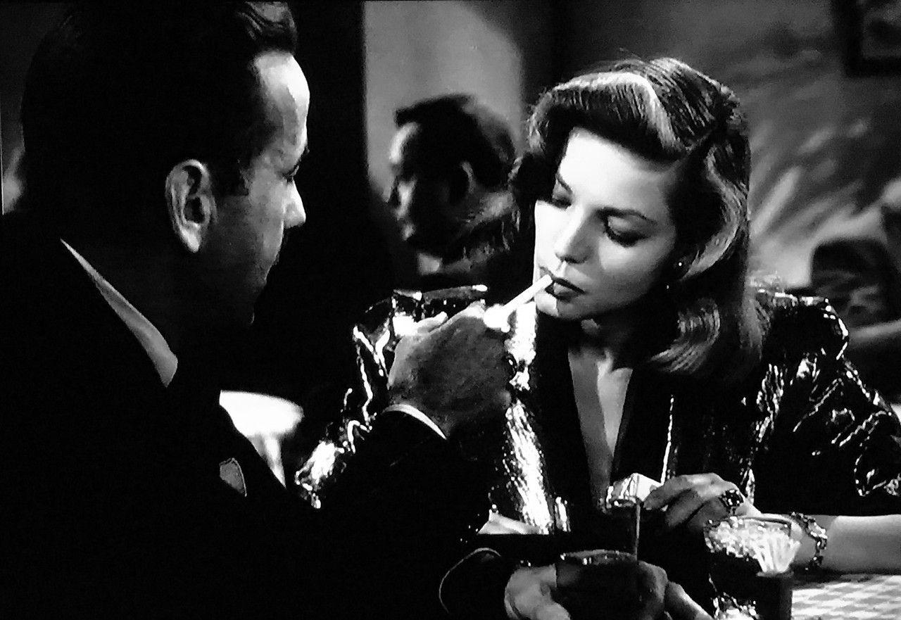 Big Sleep Bacall Bogart