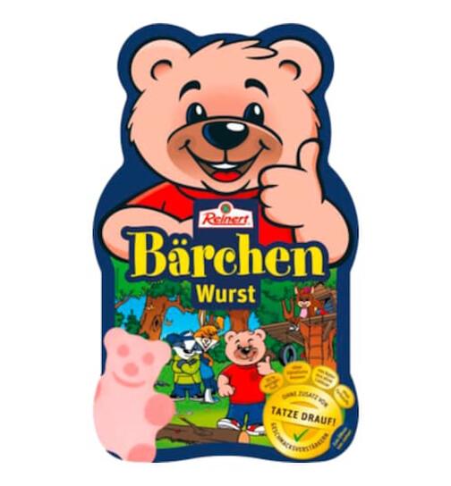 reinert-baerchenwurst-90g