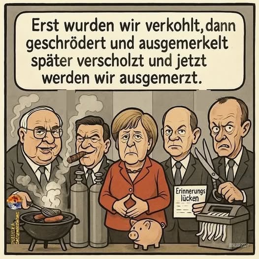 Ausgemerzt