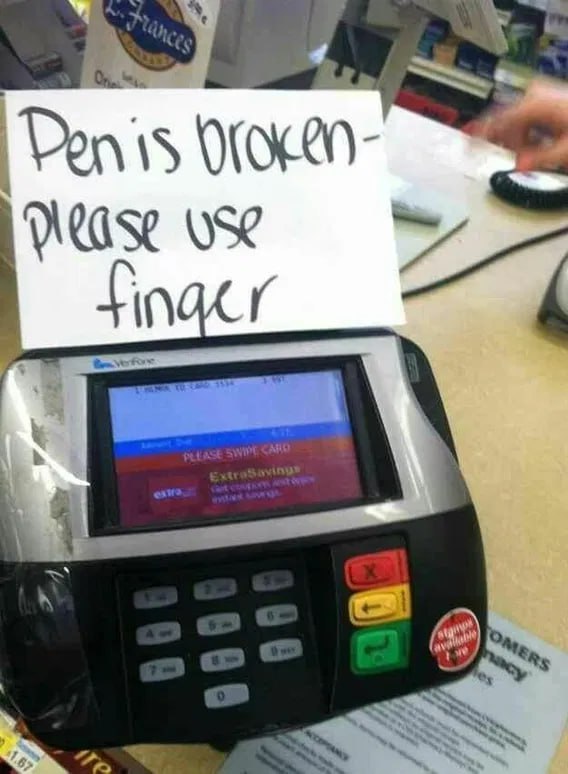 Pen-Is-Broken