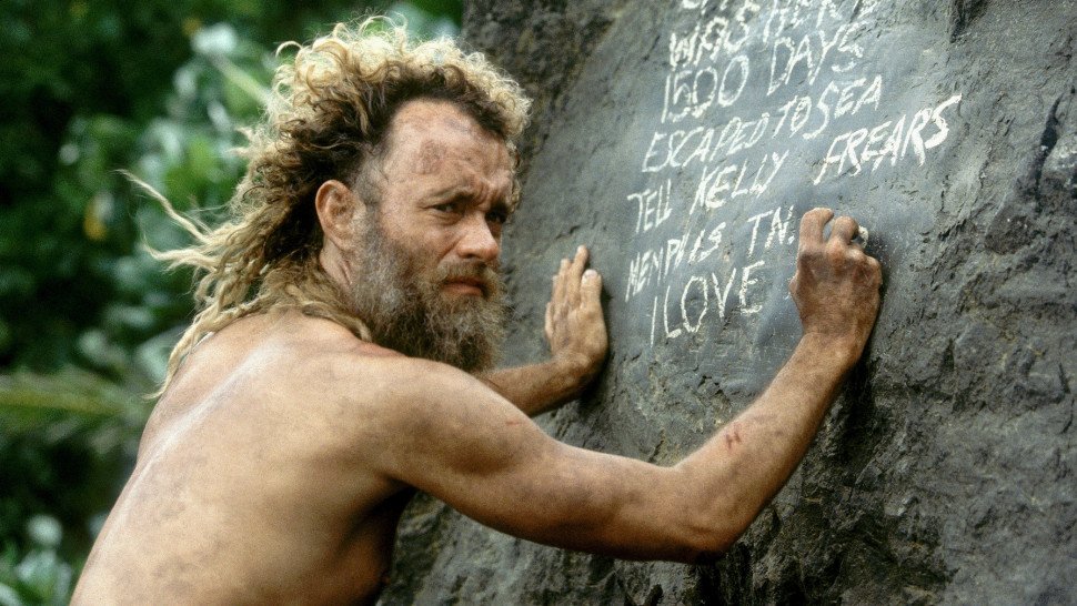 tom hanks castaway - Copy