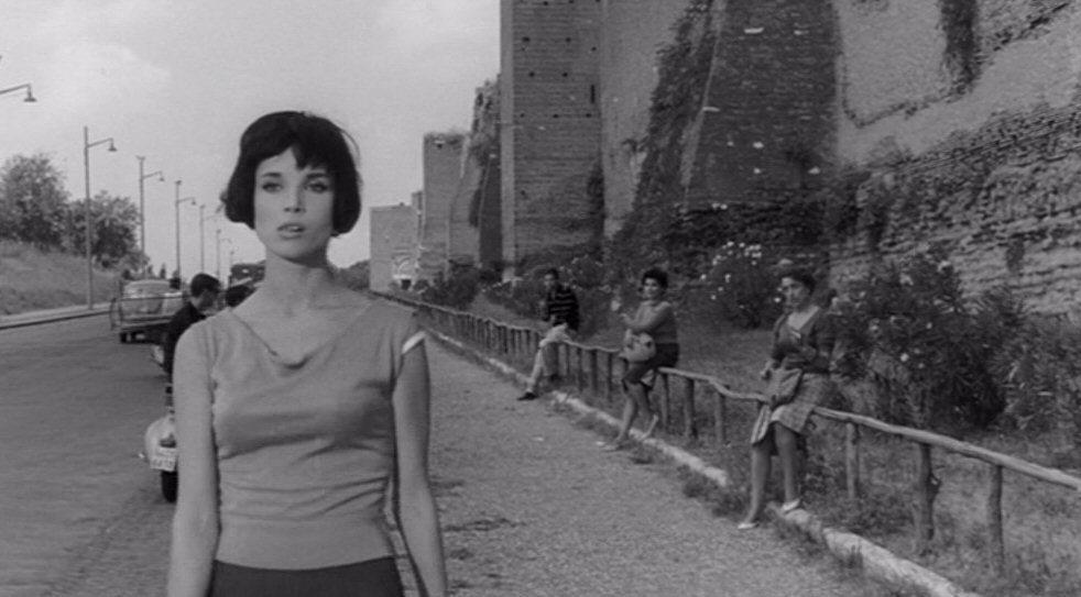 Elsa Martinelli Notte Brava 1