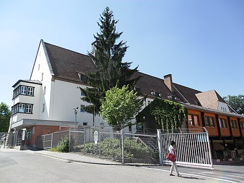 Rothenburger Strae 31 Zirndorf ZAE 01