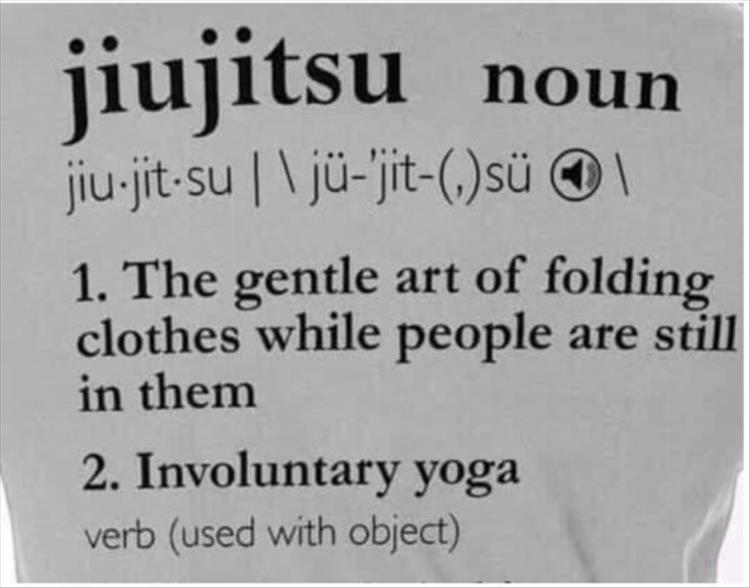 jiujitsu