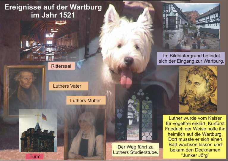 Luther-Wartburg-Hund-Los