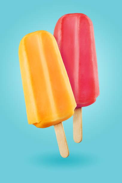 popsicles-on-blue-background-picture-id9