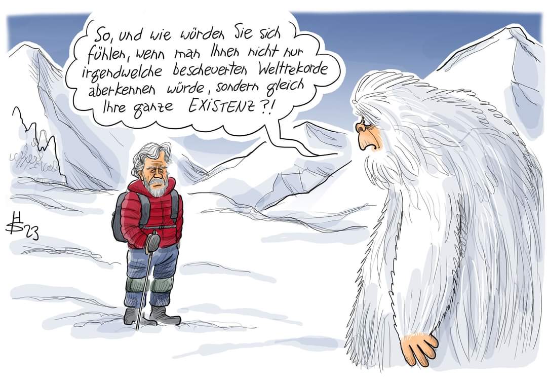 Yeti und der Messner HS - Copy