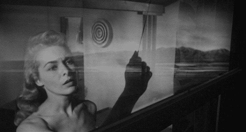 Touch of Evil 1958 Janet Leigh