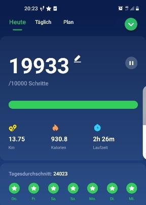 Screenshot 20211208-202303 Pedometer Ste