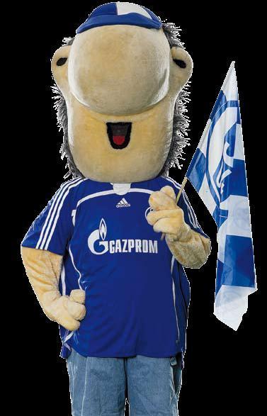 Schalke Maskottchen Hässlich . Wie findet ihr den FC Schalke 04? (Seite 3) - Allmystery