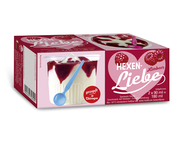 AblPackS FS HEXEN-Becher Liebe 90ml 4044