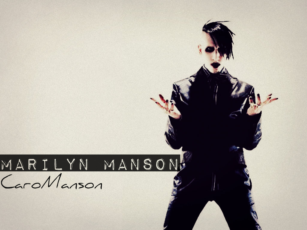 Bilder-Thread marilyn manson by caromanson-d761l0d