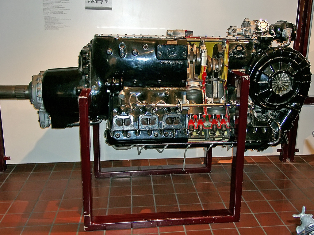 Bilder-Thread DB 603 E