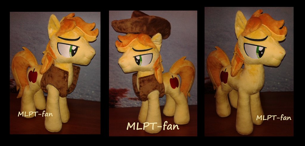 18 inches braeburn apple by mlpt fan-d6w