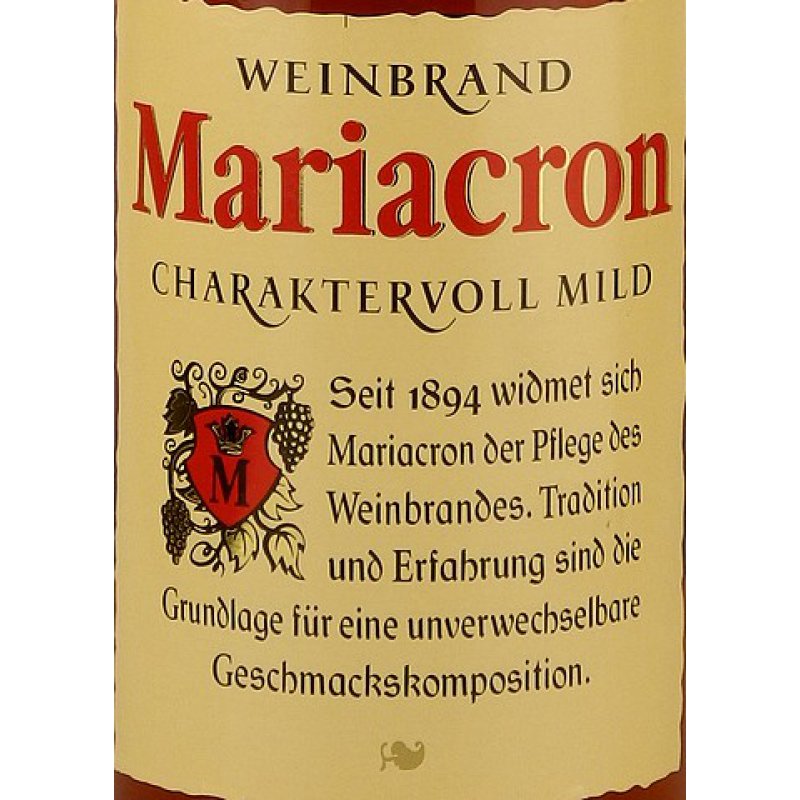 Mariacron-Weinbrand-10l b3