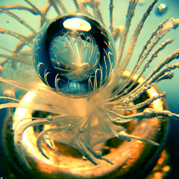 Bilder-Thread rhythmatic structure i by jay cougar pri