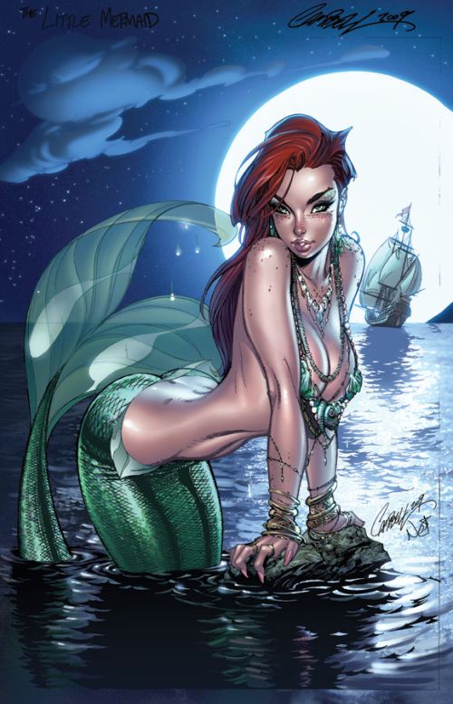 Bilder-Thread disney-princess-comic-7