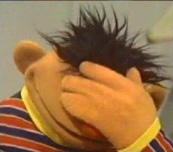 facepalm-ernie