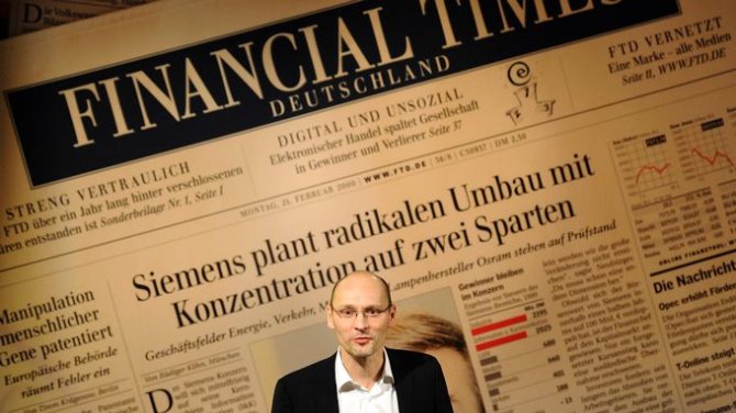 Immer mehr Zeitungen gehen in die Pleite - Allmystery