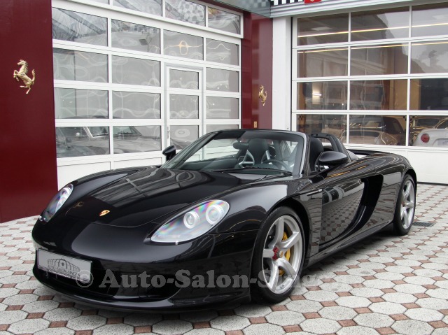 porsche carrera gt 02372 0128 02 02 01