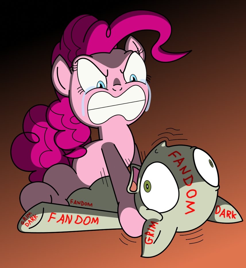 pinkie and the fandom 2 by freepi-d85e70