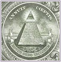 dollar pyramide