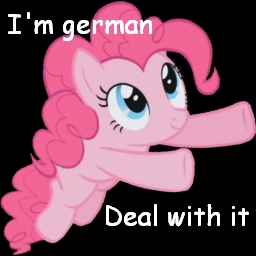 I-m-German-my-little-pony-friendship-is-
