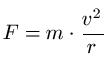 zentrifugalkraft-formel-1