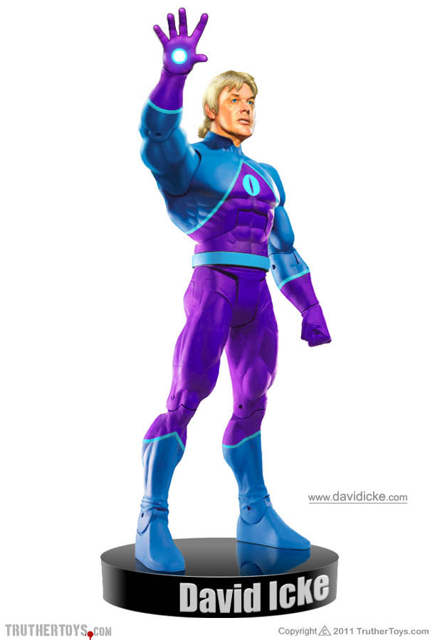 davidicke action figure