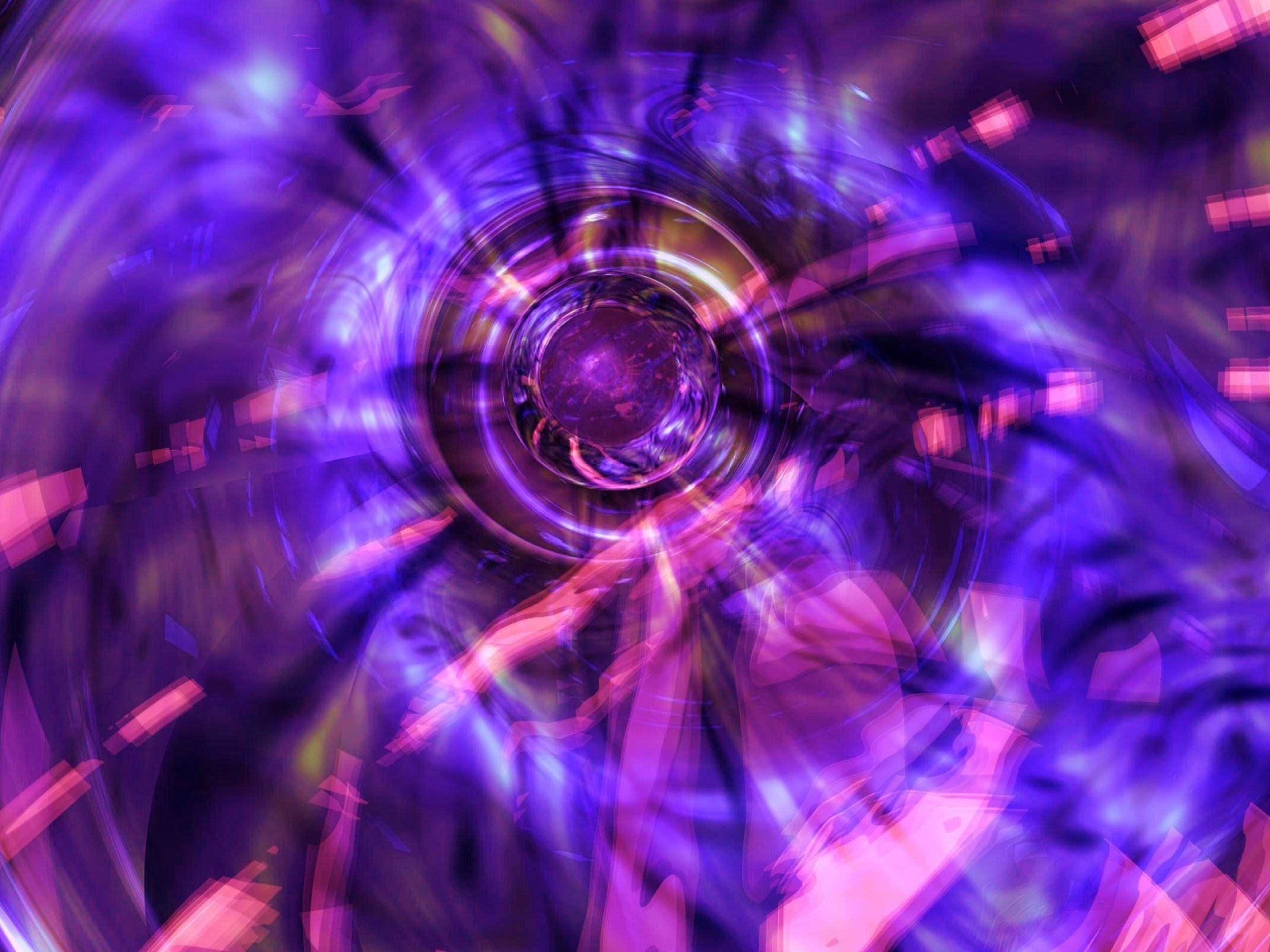 Der Farben Thread light-ball-lights-purple-bright-2560x192