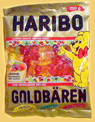 haribo