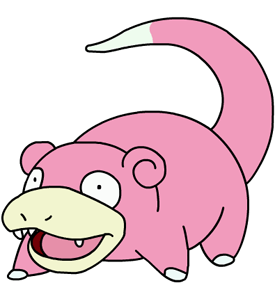 slowpoke pokemon